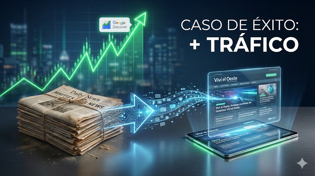 Caso de Éxito: Vivi el Oeste, relanzamiento de medio digital de Buenos Aires